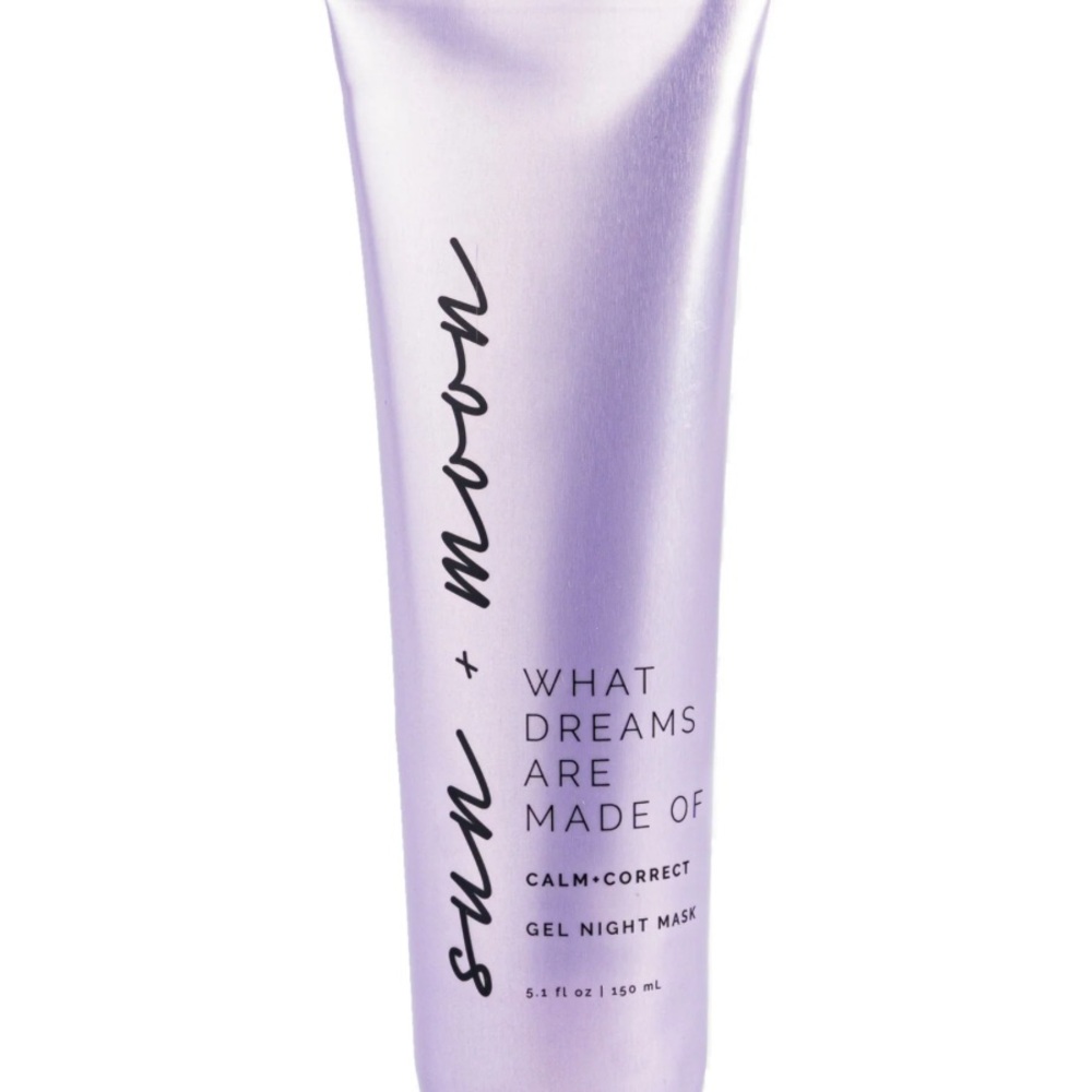 Relaxing Gel Night Mask